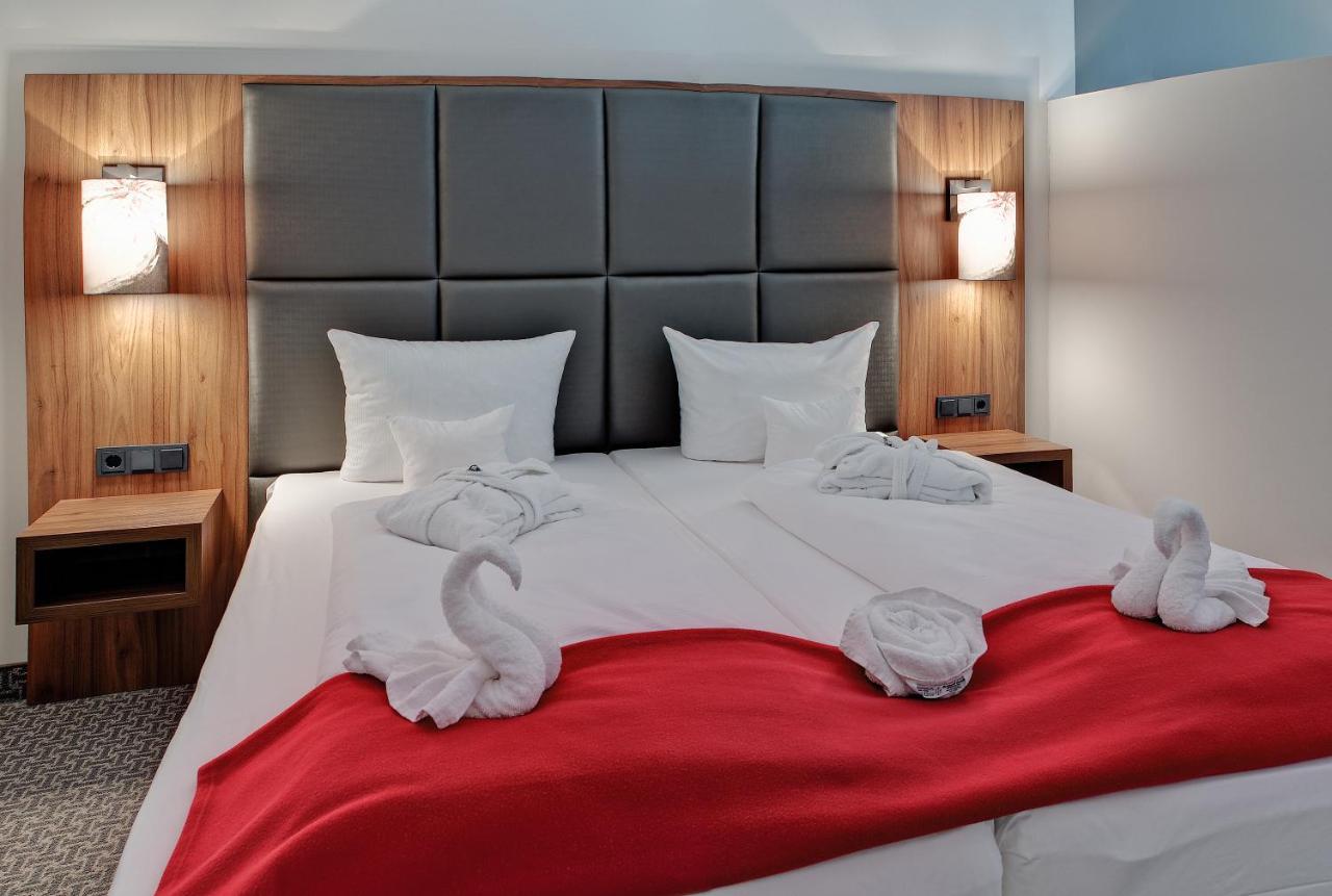 Sante Royale Hotel- & Gesundheitsresort Bad Langensalza Bagian luar foto