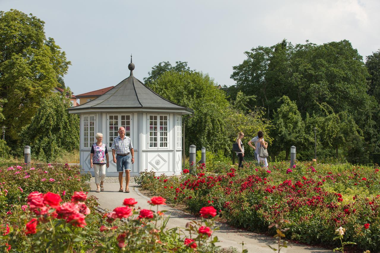 Sante Royale Hotel- & Gesundheitsresort Bad Langensalza Bagian luar foto
