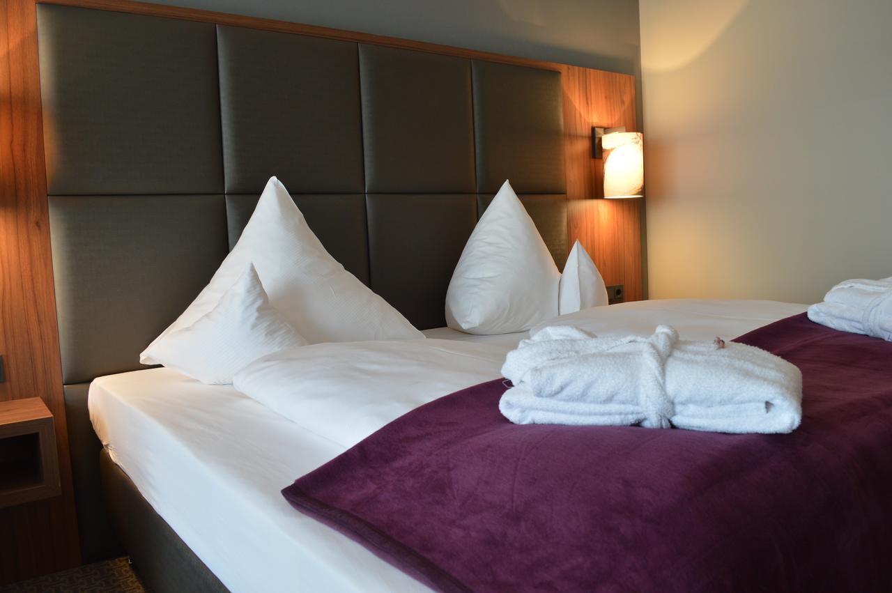 Sante Royale Hotel- & Gesundheitsresort Bad Langensalza Bagian luar foto