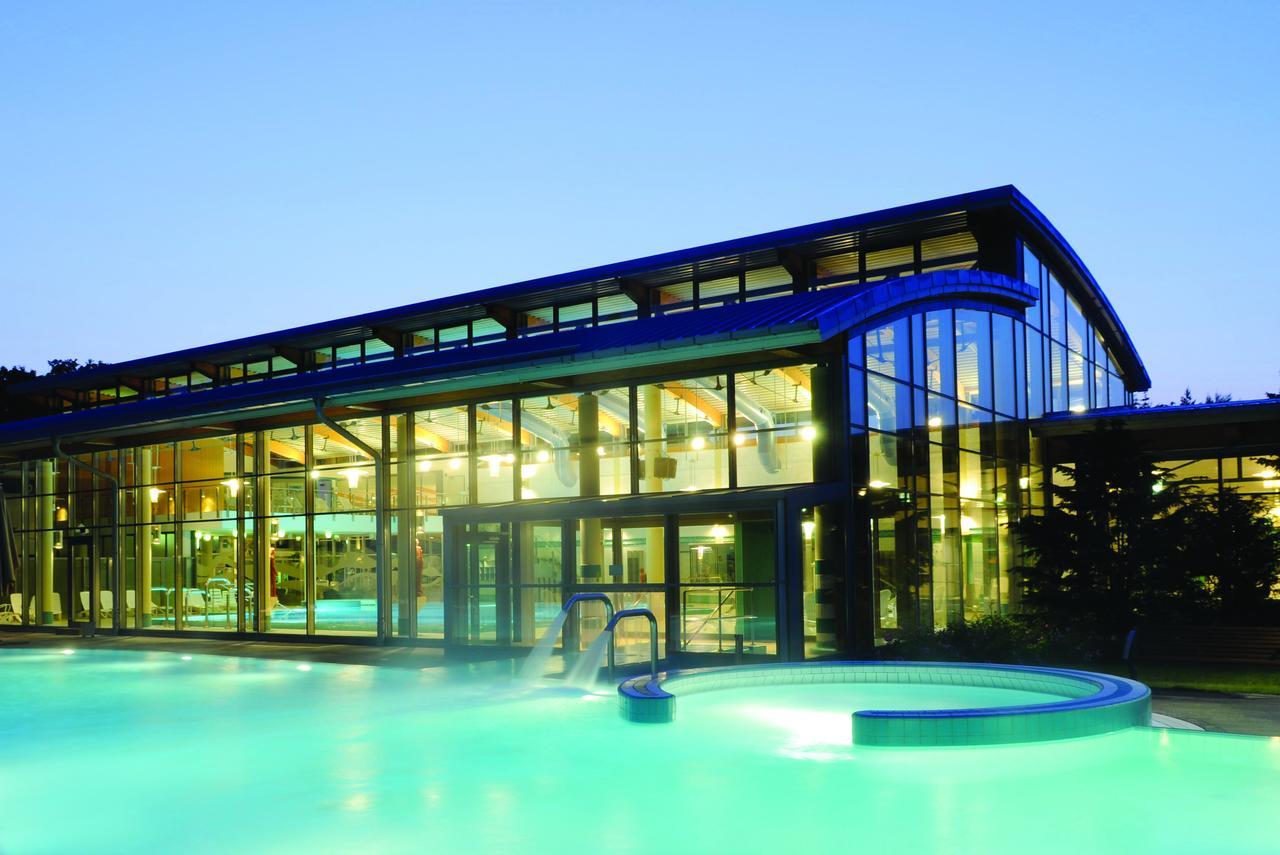 Sante Royale Hotel- & Gesundheitsresort Bad Langensalza Bagian luar foto