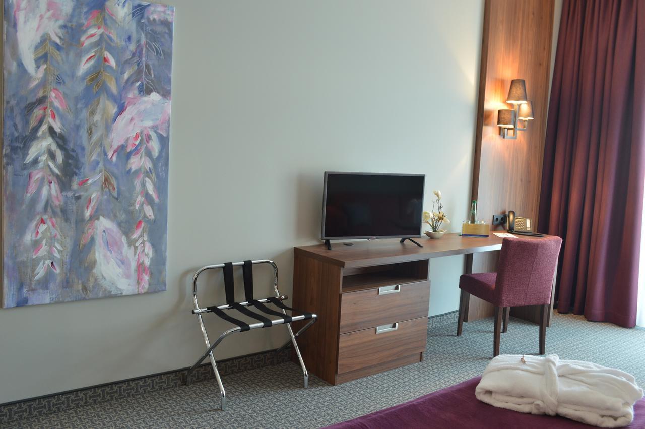 Sante Royale Hotel- & Gesundheitsresort Bad Langensalza Bagian luar foto