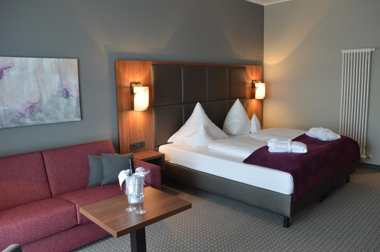 Sante Royale Hotel- & Gesundheitsresort Bad Langensalza Bagian luar foto