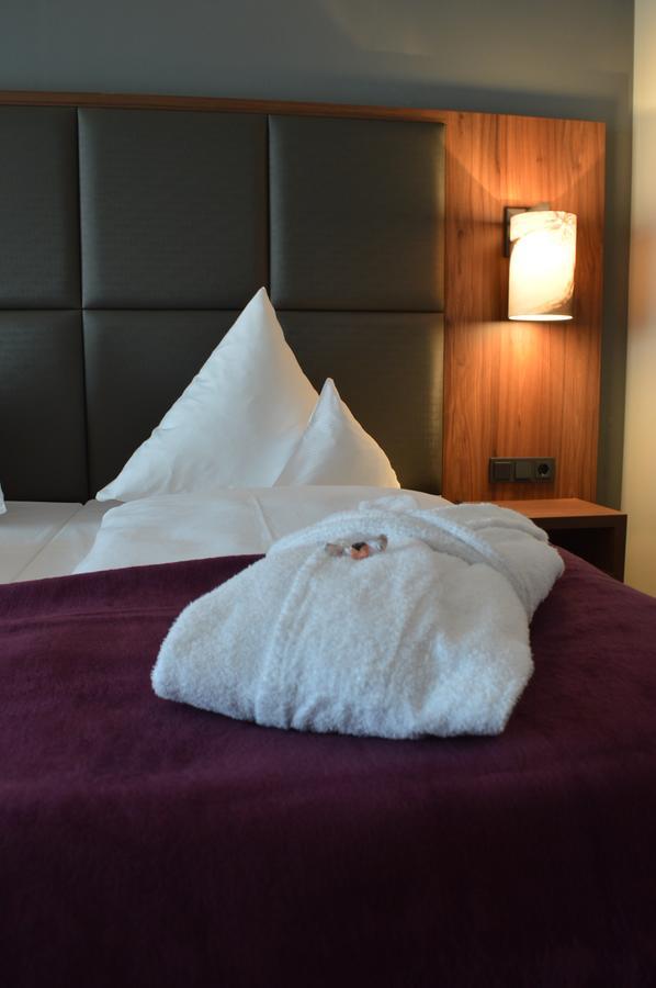 Sante Royale Hotel- & Gesundheitsresort Bad Langensalza Bagian luar foto