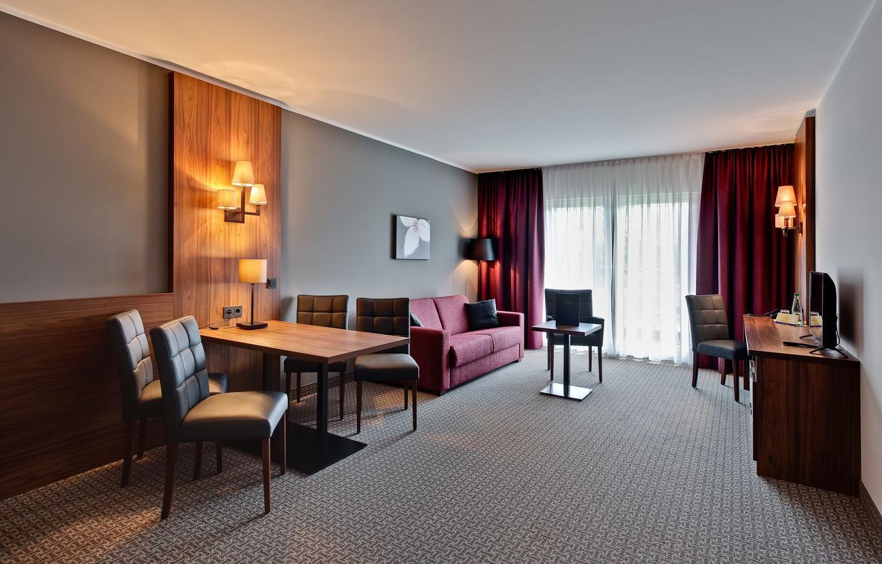 Sante Royale Hotel- & Gesundheitsresort Bad Langensalza Bagian luar foto